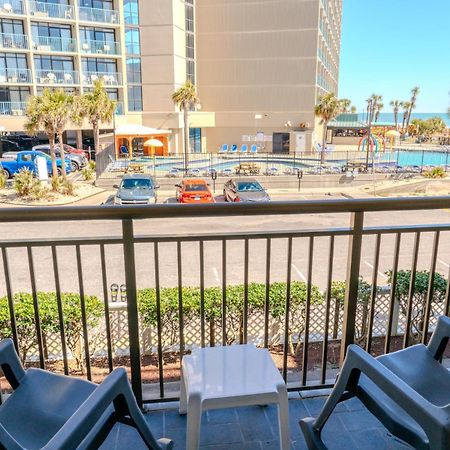 Grande Cayman Resort Unit 216 Myrtle Beach Exteriér fotografie