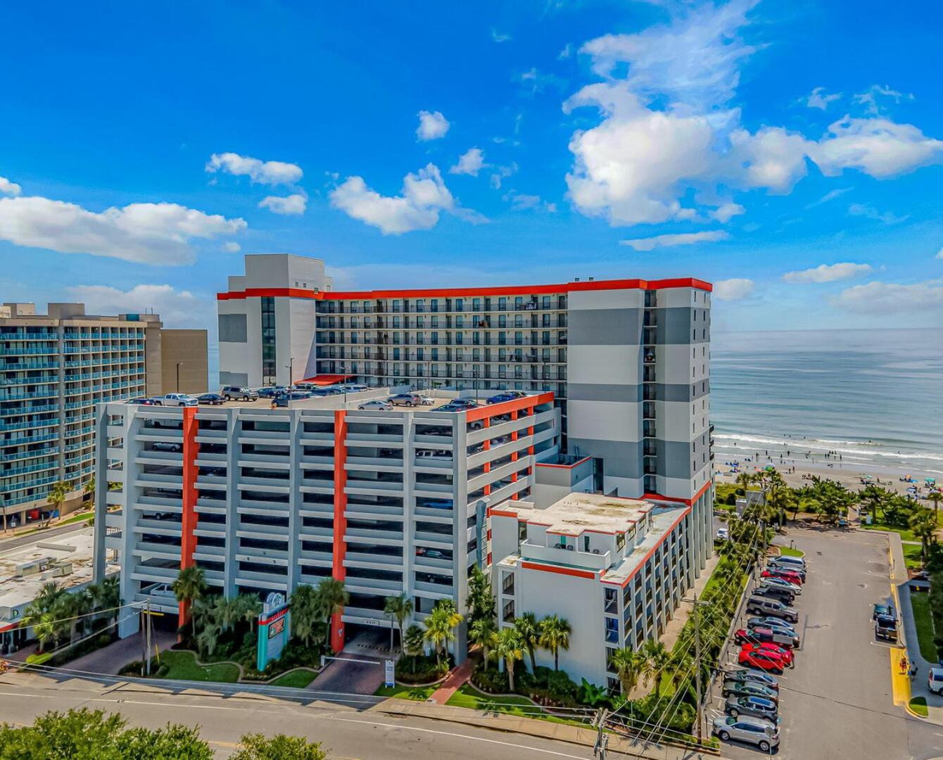 Grande Cayman Resort Unit 216 Myrtle Beach Exteriér fotografie