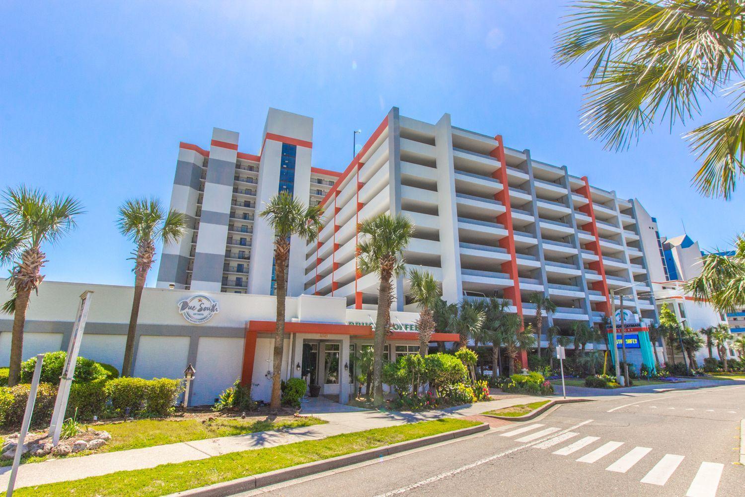 Grande Cayman Resort Unit 216 Myrtle Beach Exteriér fotografie