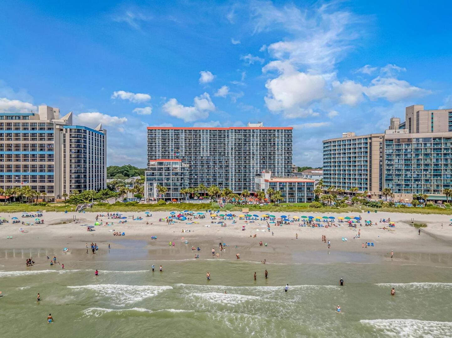 Grande Cayman Resort Unit 216 Myrtle Beach Exteriér fotografie
