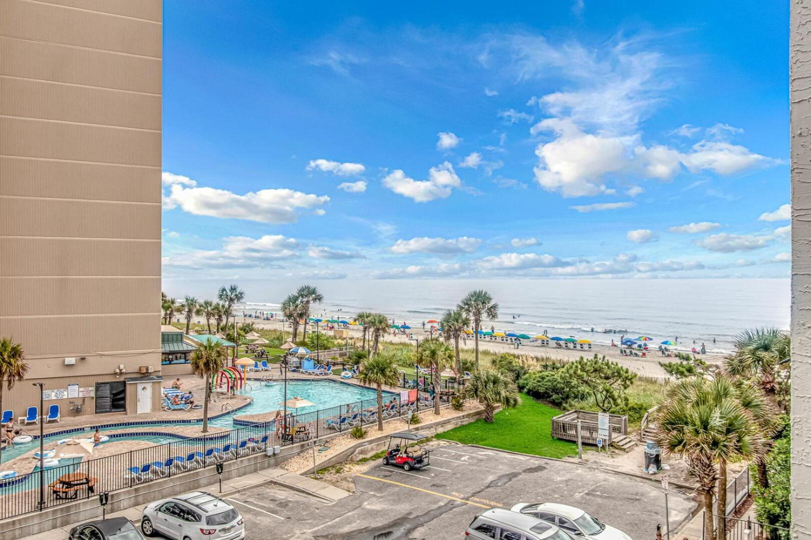 Grande Cayman Resort Unit 216 Myrtle Beach Exteriér fotografie