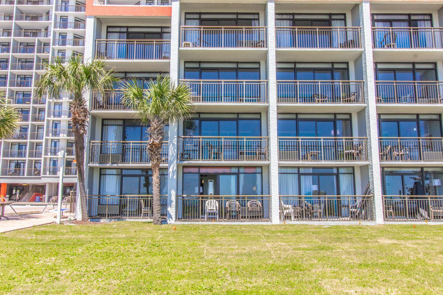 Grande Cayman Resort Unit 216 Myrtle Beach Exteriér fotografie