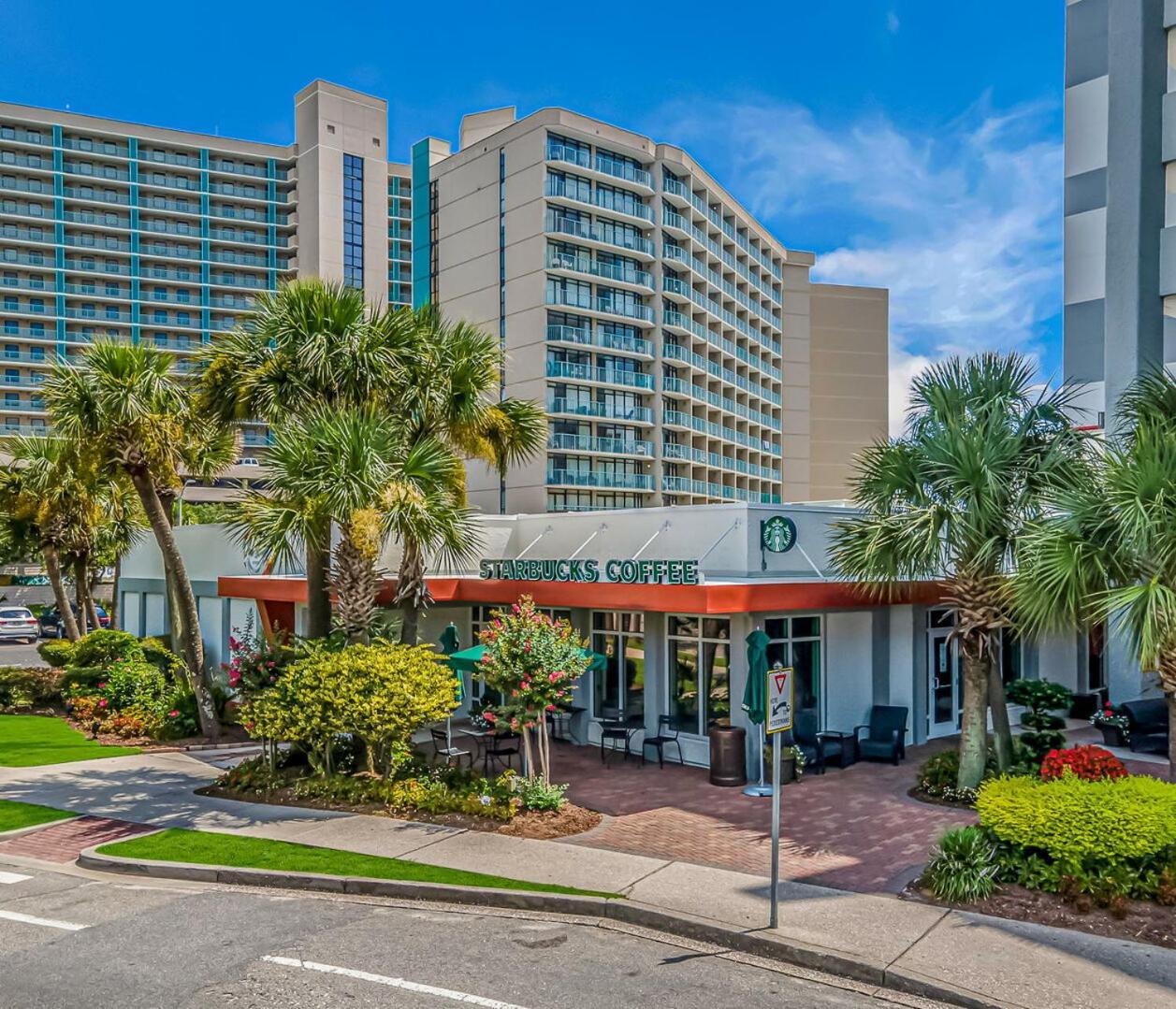 Grande Cayman Resort Unit 216 Myrtle Beach Exteriér fotografie