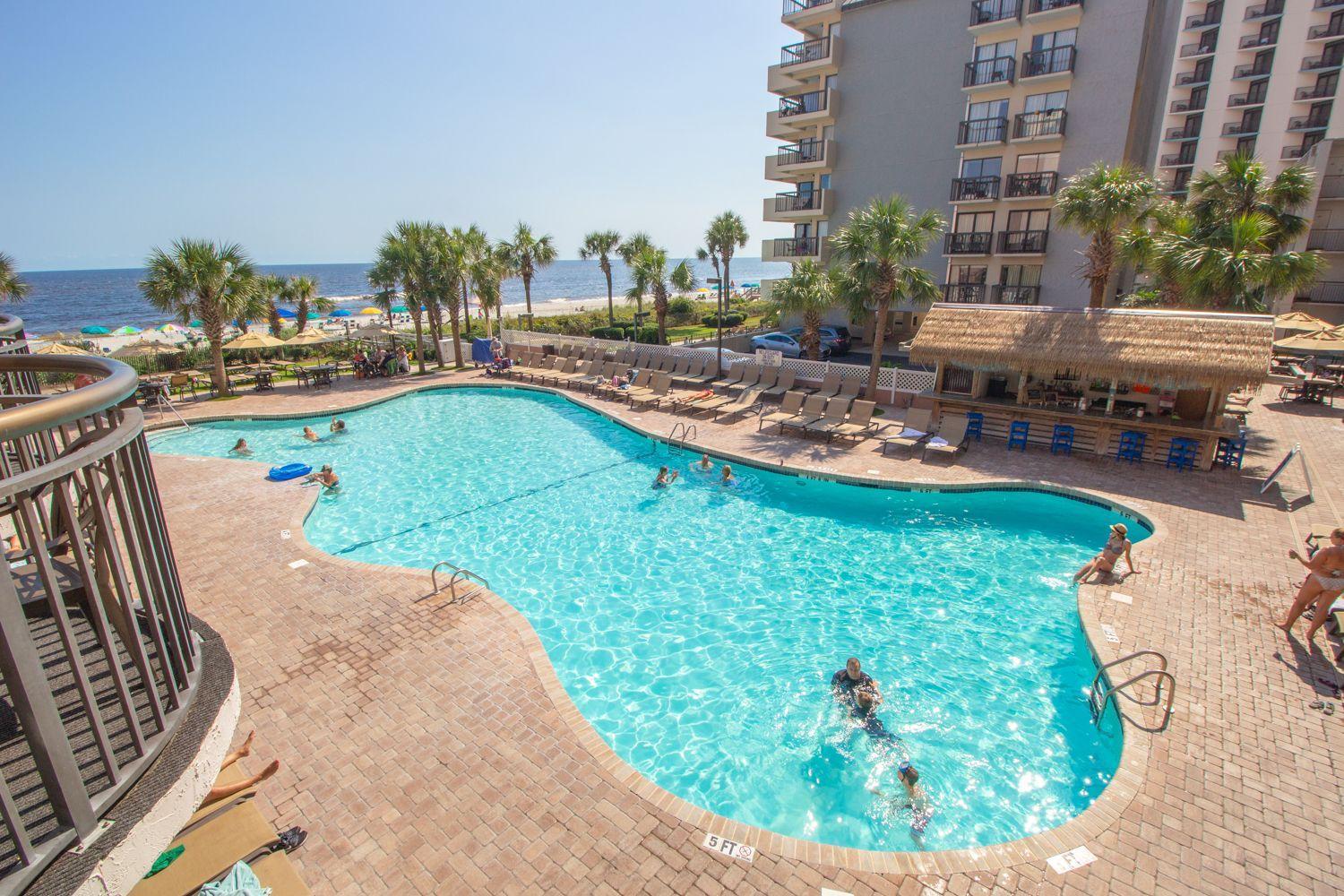 Grande Cayman Resort Unit 216 Myrtle Beach Exteriér fotografie