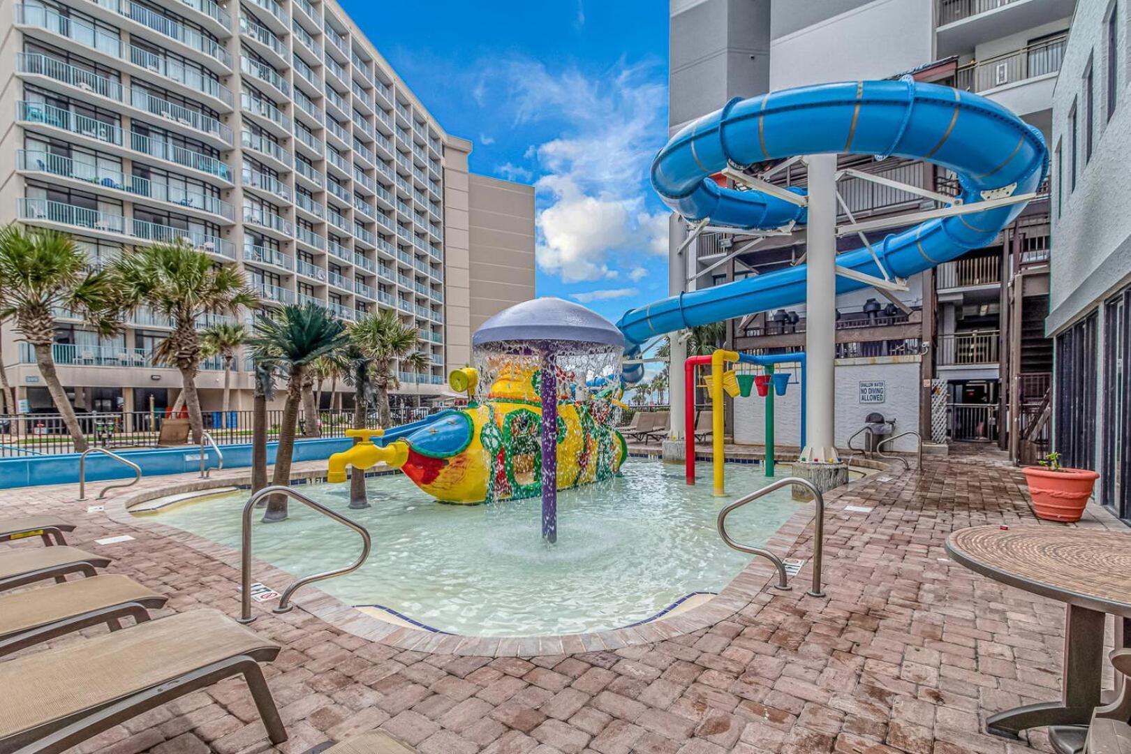Grande Cayman Resort Unit 216 Myrtle Beach Exteriér fotografie