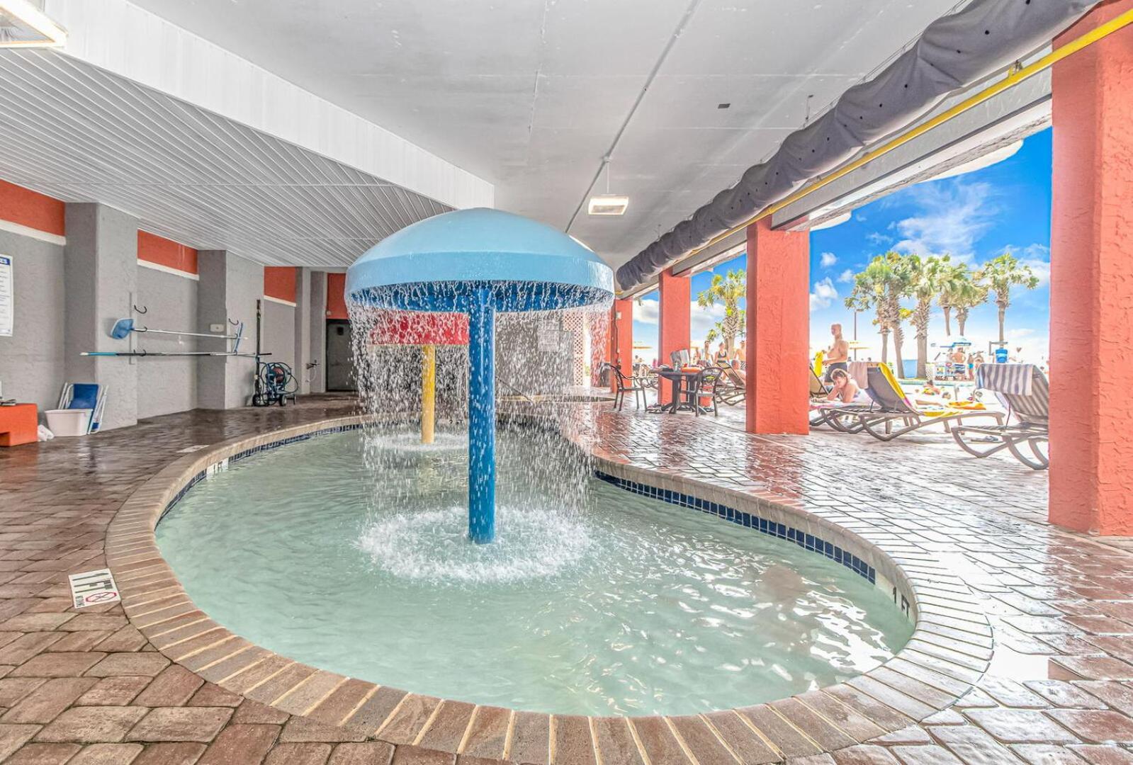 Grande Cayman Resort Unit 216 Myrtle Beach Exteriér fotografie