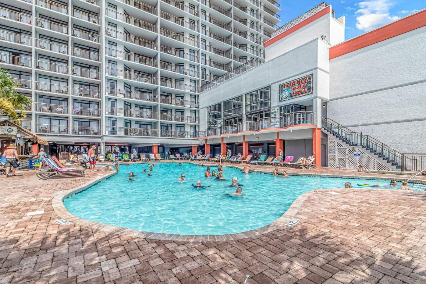 Grande Cayman Resort Unit 216 Myrtle Beach Exteriér fotografie