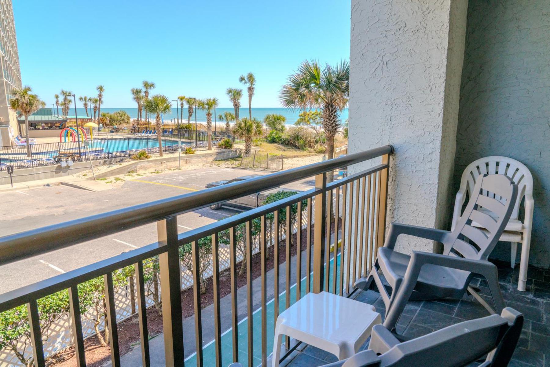 Grande Cayman Resort Unit 216 Myrtle Beach Exteriér fotografie